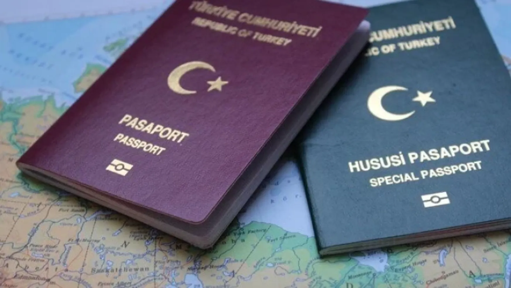 Türkiye'nin yeni e-pasaportu