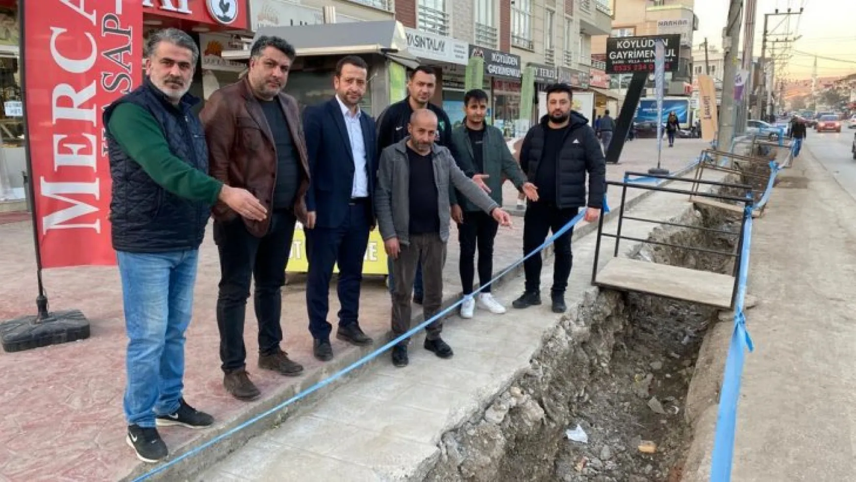 Tutuş: 'İzmit Belediyesi, Turan Güneş'i felç etti'