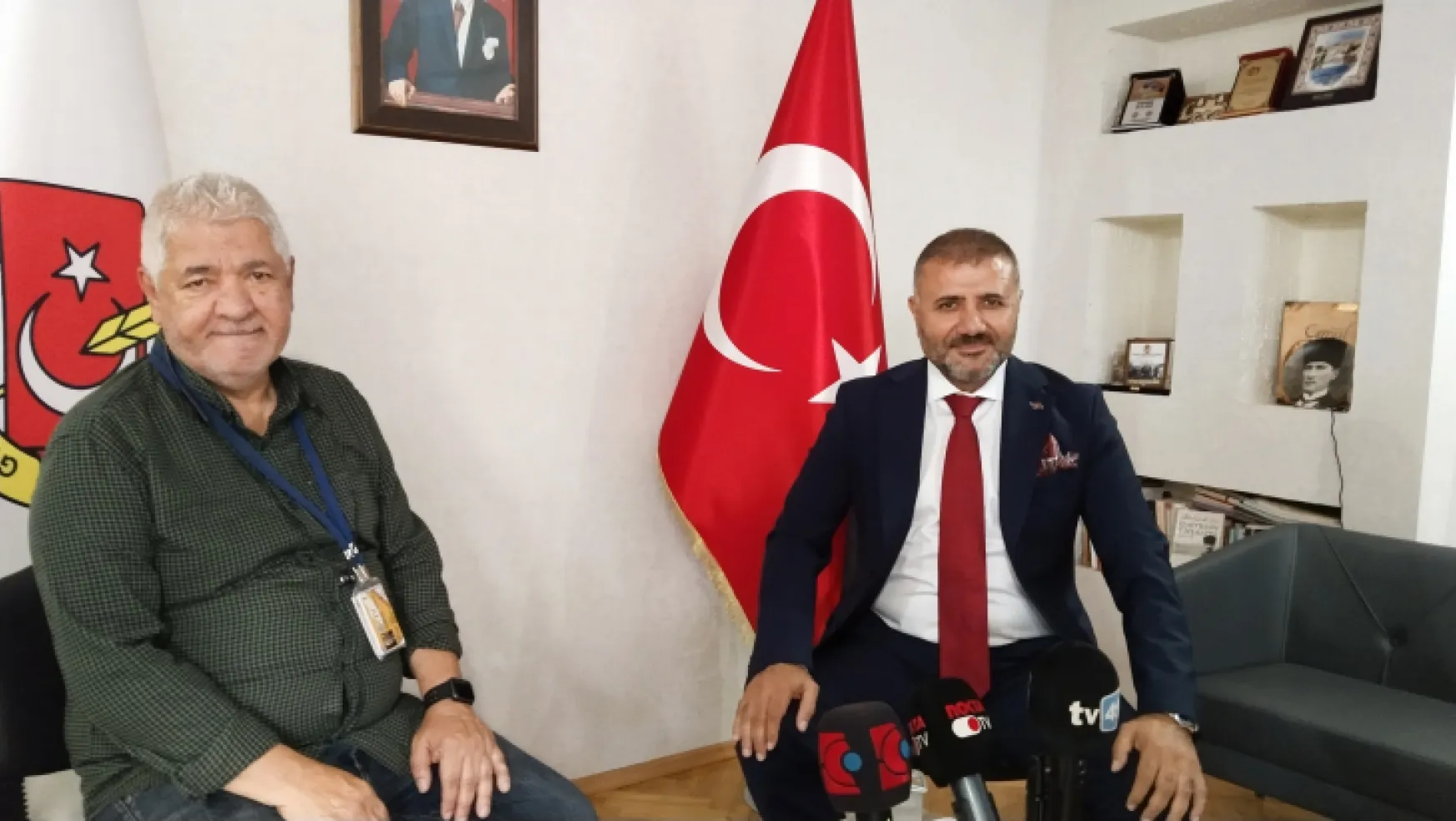 Yalçın Eldoğan'ın HDP'ye karşı tavrı net