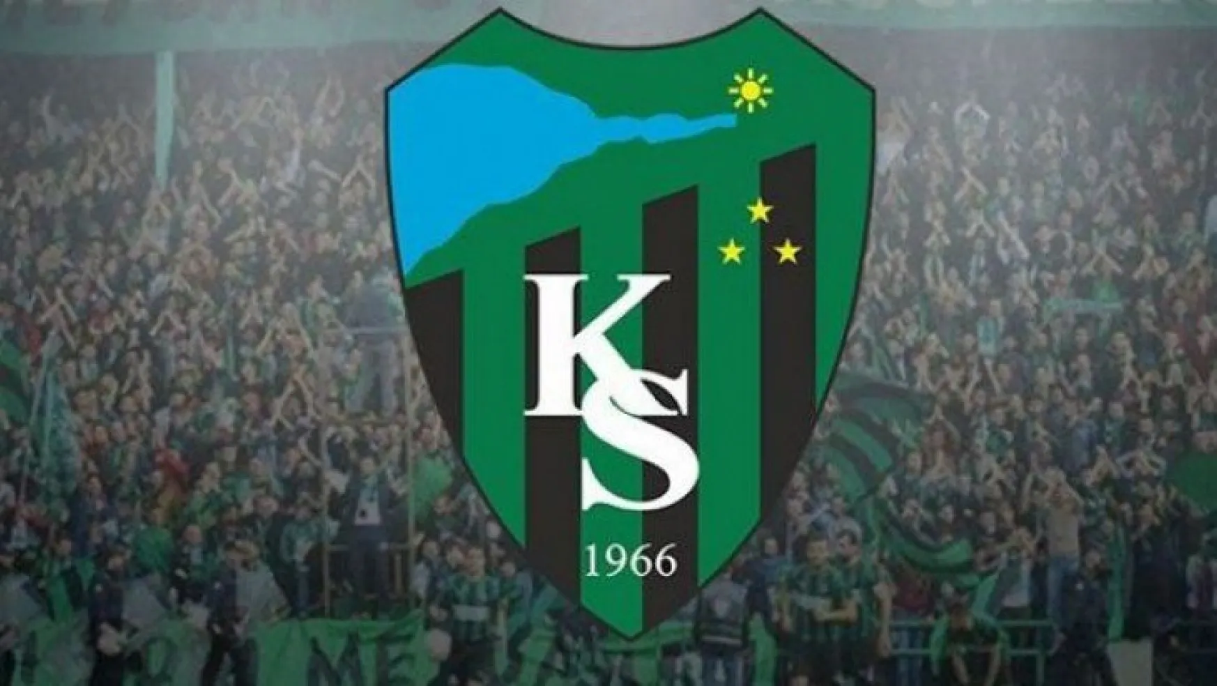 Yeşil siyahlı ekibimiz yarın Ofspor deplasmanında!