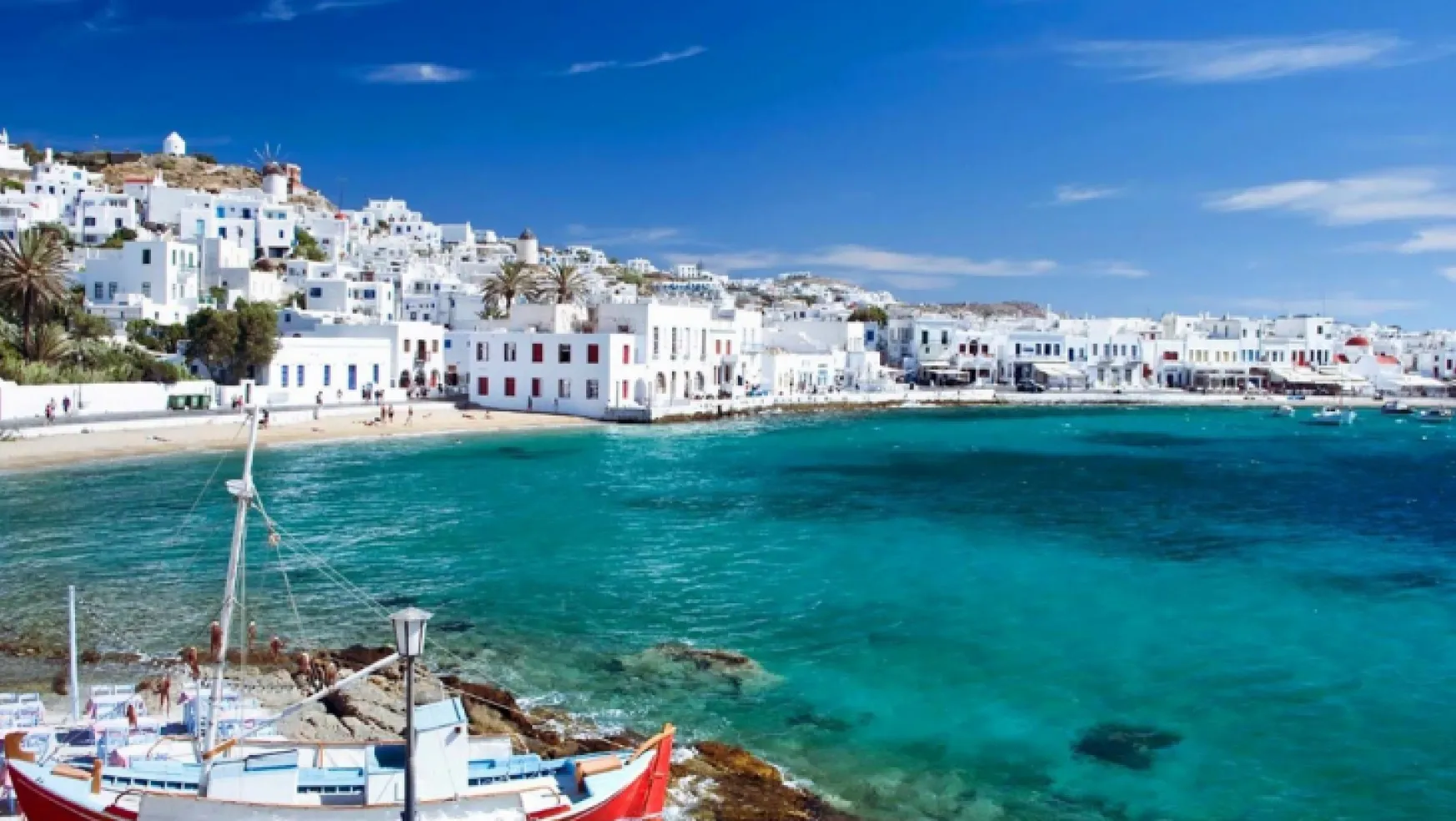 Yunan adalarına 'kapıda vize' uygulaması başladı