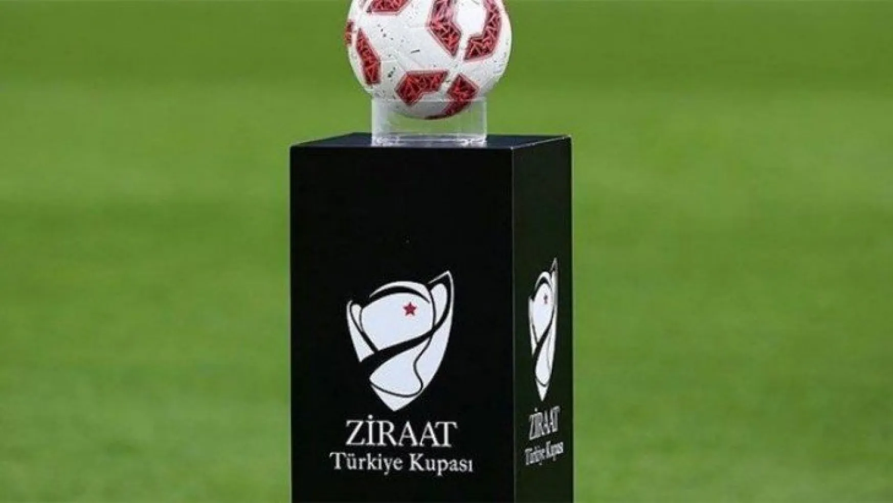 Ziraat Türkiye Kupası'nda eşleşmeler belli oldu!