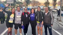 İstanbul Maratonu'ndan dereceyle döndüler