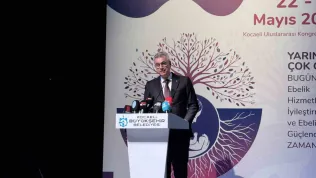 Bakan Memişoğlu: Ne yazık ki ülkemizde her 100 doğumun 61'i sezaryen