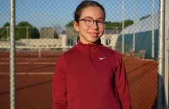 10 yaşında milli takıma seçildi, 16 turnuvada set vermeden şampiyon oldu