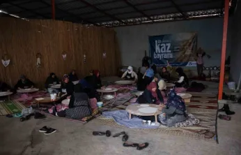 200 yıllık gelenek için hazırlıklar başladı