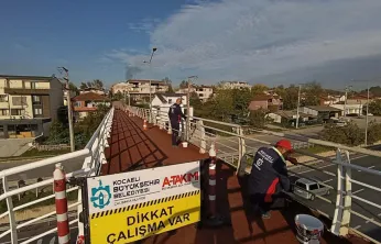 2025'te 3 bin yapım ve onarım çalışması yapıldı