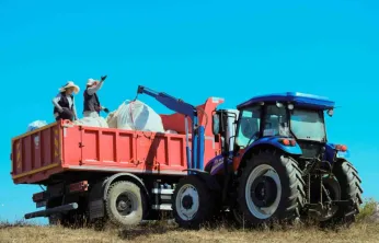 2025'te toprağa bereket yağdı