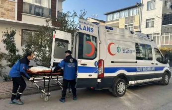 Kocaeli'de binlerce hastaya nakil hizmeti