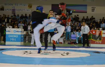 Şampiyonanın galibi Türkiye!