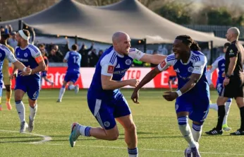 6. Lig takımı Premier League ekibini eledi