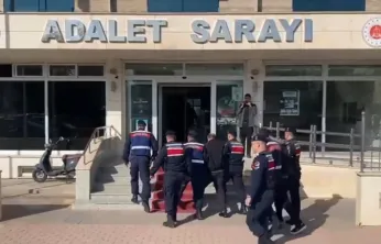 7 İlde 7 ayrı organize suç örgütüne operasyon