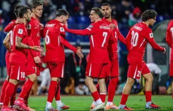 A Milli Takım kadrosu açıklandı