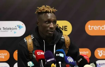 Agyei: Çok önemli gol ve üç puandı