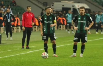 Ahmet Oğuz: Kornerden şut denedim ama asist oldu