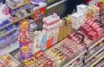 Alkollü müşteri, akaryakıt istasyonu çalışanını darbetti