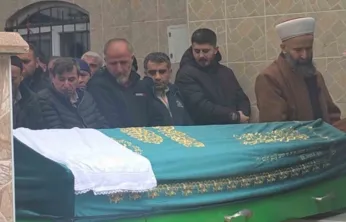 Ankara'da aile katliamı yapan ve intihar eden şahıs ile annesi Gebze'de defnedildi
