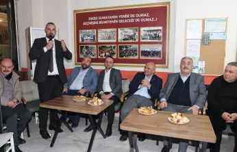 Atatürk ve Yarımca'yı konuştular