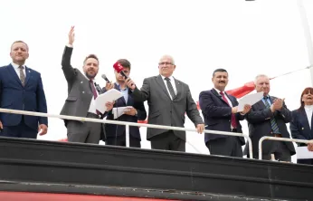 Aziz Nikolaos (Noel Baba) 1700 Yıl Sonra İznik'te!