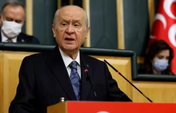 Bahçeli: Alırım yanıma üç arkadaşımı İmralı'ya gitmekten imtina etmem