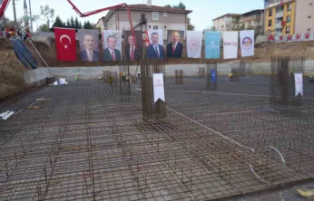 Bakan Bak: Türkiye şu anda spor tesisi devrimi yaşıyor