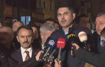 Bakan Kurum açıkladı