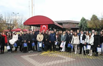 Bakan Yardımcısı Kartepe'nin turizm potansiyelini inceledi
