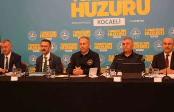 Bakan Yerlikaya: Tek hedefimiz 688 bin arkadaşımızla aziz milletimizin huzur ve güvenliği