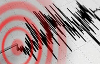 Balıkesir'de korkutan deprem