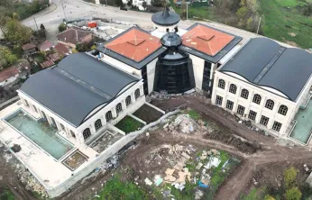 Başiskele Yeniköy Termal Tesisi açılış için gün sayıyor