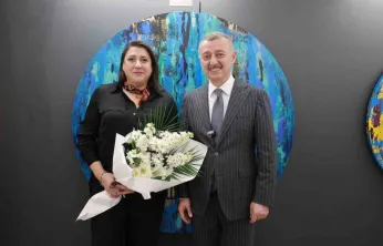 Başkan Büyükakın: İstanbul'a meydan okuyoruz