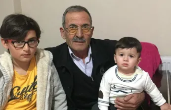 Başkan Yardımcısının acı günü