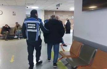 Belediye ekiplerinin kış mesaisi