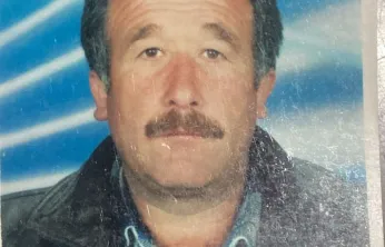 Belediye emeklisi vefat etti