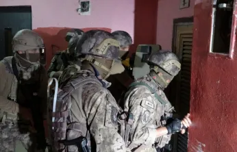 Bin 567 hap ve 20 kilo uyuşturucu ele geçirildi