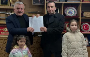 Bir ayda 154 yeni üye