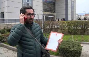 Para ödemeden ev sahibi oldu...Gerçek çok geçmeden anlaşıldı