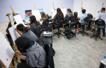 Bu merkezler 2025'te 24 bin öğrenciye hizmet verdi