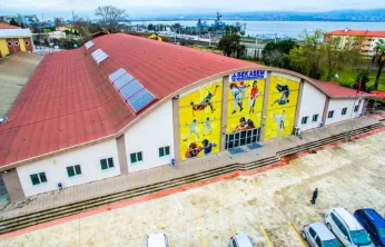 Bu merkezler geleceğin şampiyonlarını yetiştiriyor