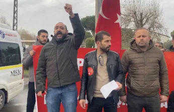 Metal işçileri ayağa kalktı: Eylem başladı
