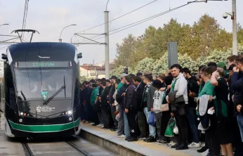 Büyük maçlarda yaşanan trafik karmaşası tarih oldu