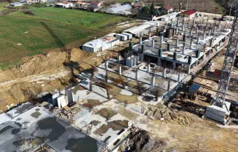 Büyükakın: Kocaelispor'umuzu Avrupa standartlarında bir tesise kavuşturacağız