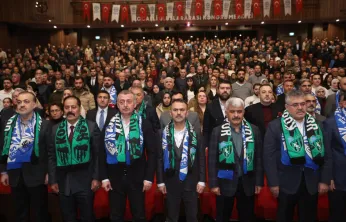 Büyükakın, Aşık Sümmani'yi anma programına katıldı