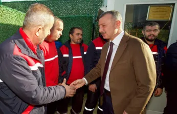 Büyükakın: Daha güçlü hale gelmemizin yolu üretimden geçiyor