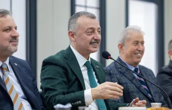 Büyükakın: Yaptığımız her işte samimiyet var