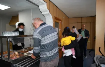 Büyükşehir'den hasta ve yakınlarına ücretsiz konaklama desteği