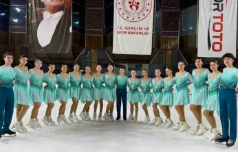 Buz 41 Spor Kulübü Türkiye'yi temsil edecek