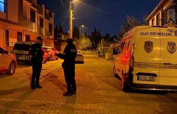 Çamaşırhanede bıçaklı kavga: 1 ölü, 1 yaralı