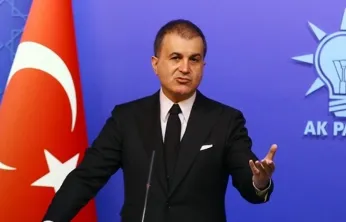 Çelik'ten CHP'ye tepki: Hakaret ve hedef gösterme saldırganlıktır