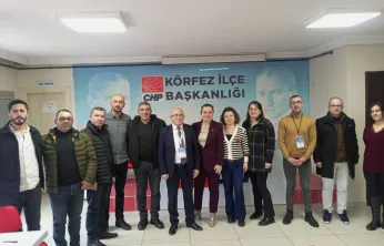 CHP Körfez'de eğitimler devam ediyor